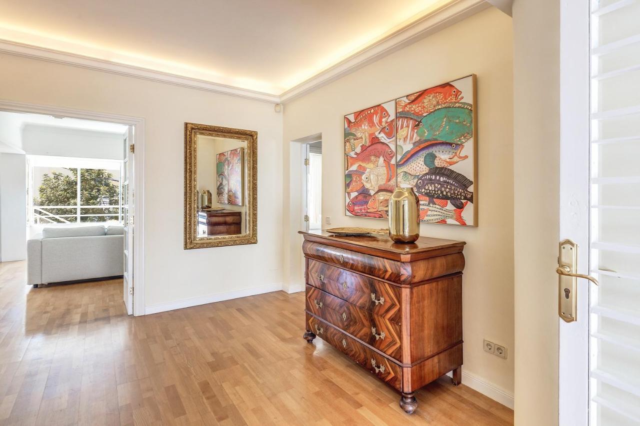 Villa Bellver Palma Kültér fotó