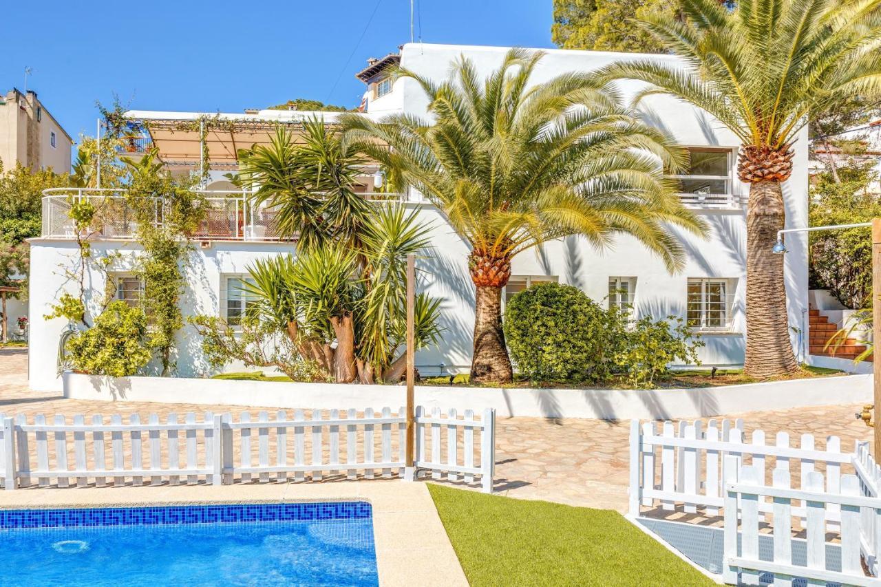 Villa Bellver Palma Kültér fotó