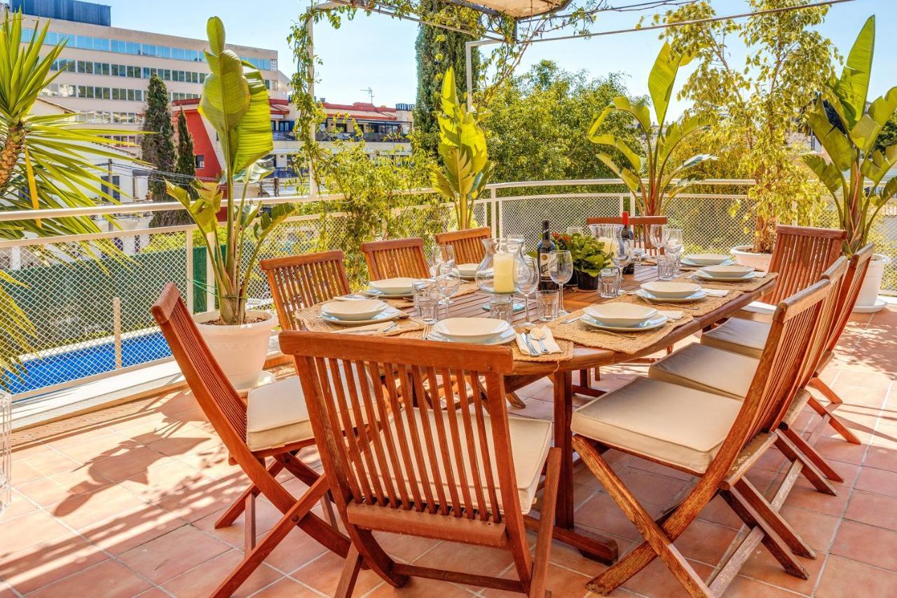 Villa Bellver Palma Kültér fotó